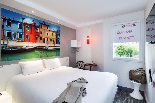 Hotel ibis Styles Blois Centre Gare